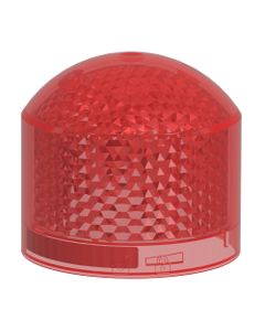Moduł świetlny sygnalizatora pojedynczego XVB7L64, 70mm, 24V AC/DC, czerwony LED, światło błyskowe, do serii Harmony XVB...