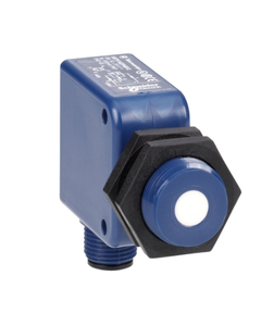 Czujnik ultradźwiękowy XX7V1A1NAM12, 18x33x60mm Sn-0.5m, 12-24V DC, NPN NO, odbiciowy, 3-przew. konektor M12, plastik