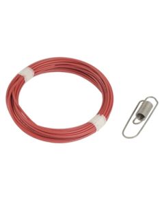 Zestaw montażowy XY2CZ9310, linka fi 3.2 mm, dł 10.5m, do wyłączników cięgnowych XY2CJ, XY2CH