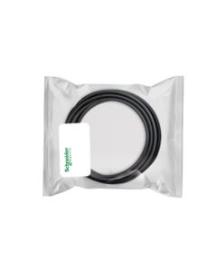 Przewód do czujników M12 8P złącze żeńskie proste, 15m PUR, 8x0.25mm2, XZCP29P11L15