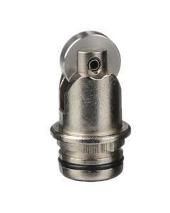 Głowica ZCE02, trzpień wciskany z rolką metalową, do łącznika XCKD, XCKP, XCKT, XCMD