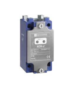 Korpus ZCKJ120 do łącznika XCKJ, styki 1NO+1NC migowe, moduł LED, metal, PG13.5