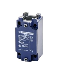 Korpus ZCKJ15 do łącznika XCKJ, styki 1NO+1NC wolne, metal, PG13.5
