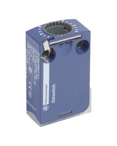 Korpus ZCMD21 do łącznika XCMD, styki 1NO+1NC migowe, metal, pod przyłącze ZCMC21L