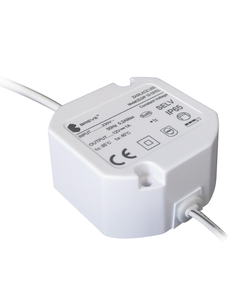 Zasilacz do LED ZLDP 12-24YCL, 12W, 24VDC 0.5A, IP65