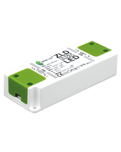 Zasilacz do LED ZLD 12-12LF, 12W, 12VDC 1A, IP20