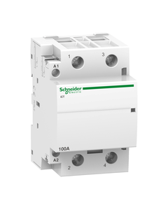 Stycznik modułowy iCT50-10-20-230, 100A, 2NO, cewka 220..240V 50/60 Hz, szerokość 3 moduły