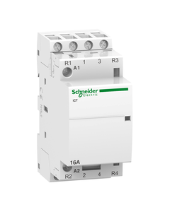 Stycznik modułowy iCT50-16-22-230, 16A, 2NO+2NC, cewka 220..240V 50/60 Hz, szerokość 2 moduły