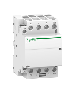 Stycznik modułowy iCT50-63-22-230, 63A, 2NO+2NC, cewka 220..240V 50/60 Hz, szerokość 3 moduły