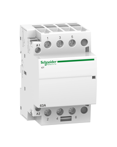 Stycznik modułowy iCT50-63-30-230, 63A, 3NO, cewka 220..240V 50/60 Hz, szerokość 3 moduły