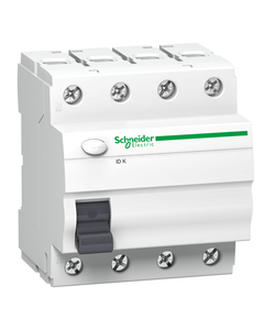Wyłącznik różnicowoprądowy iDK-63-4-300-AC, 4P 63A, 300mA, typ AC