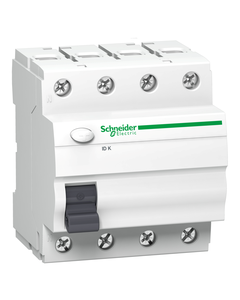 Wyłącznik różnicowoprądowy iID-40-4-300-AC, 4P 40A, 300mA, typ AC