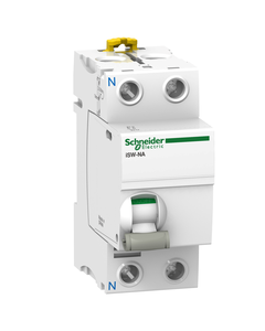 Rozłącznik modułowy iSW-NA-80-1N, 2NO 80A, 240V AC, dźwignia szara