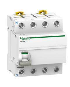 Rozłącznik modułowy iSW-NA-80-3N, 4NO 80A, 415V AC, dźwignia szara