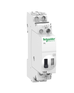 Przekaźnik bistabilny iTL-16-10-24, 1NO 16A, 24VAC/12VDC