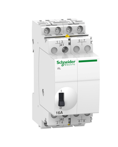 Przekaźnik bistabilny iTL-16-40-230, 4NO 16A, 230-240VAC/110VDC