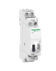 Przekaźnik bistabilny iTLI-16-11-24, 1NO+1NC 16A, 24VAC/12VDC
