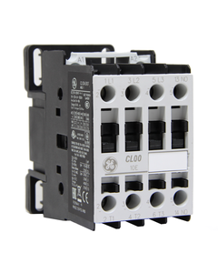 Stycznik CL01A310T1, 3bieg-3NO, 12A w AC3, 5.5kW, cewka 24V 50/60Hz, styki pom. 1NO